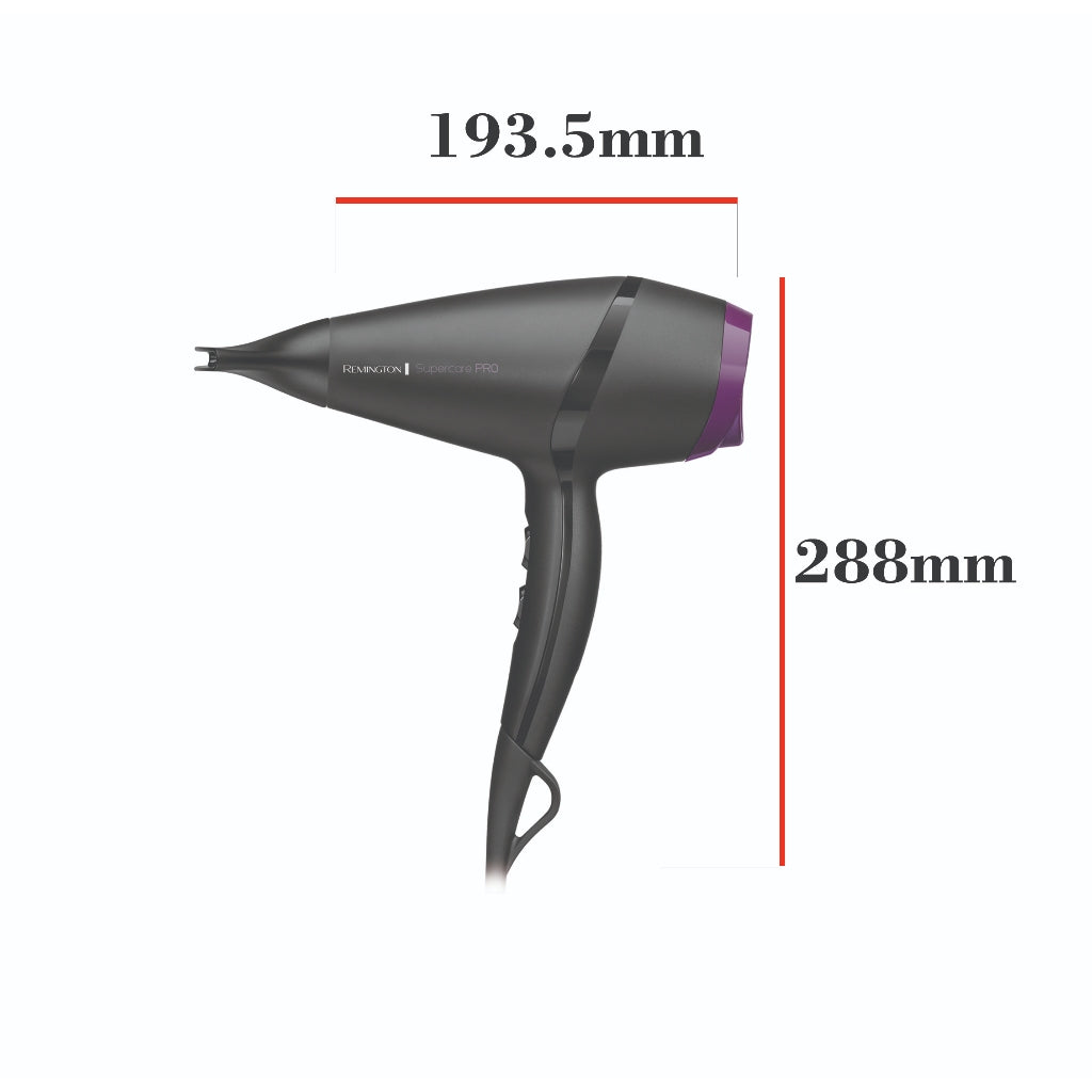Remington AC7100  Supercare PRO 2100 AC Hairdryer
