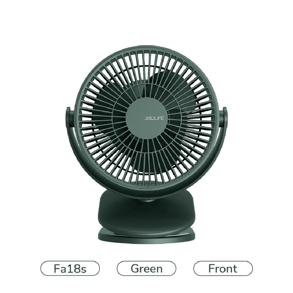 JisuLife FA18S Clip On Fan