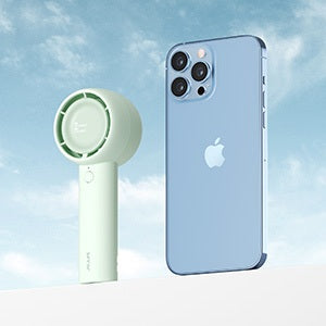 JisuLife FA42 Super-Mini Turbo Fan - Green