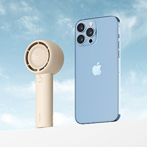 JisuLife FA42 Super-Mini Turbo Fan - Brown