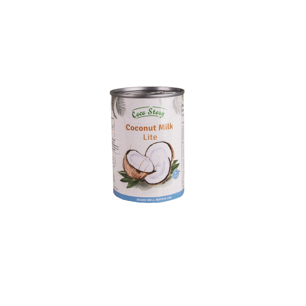 Coco Story Coconut Milk Lite 9% FAT
