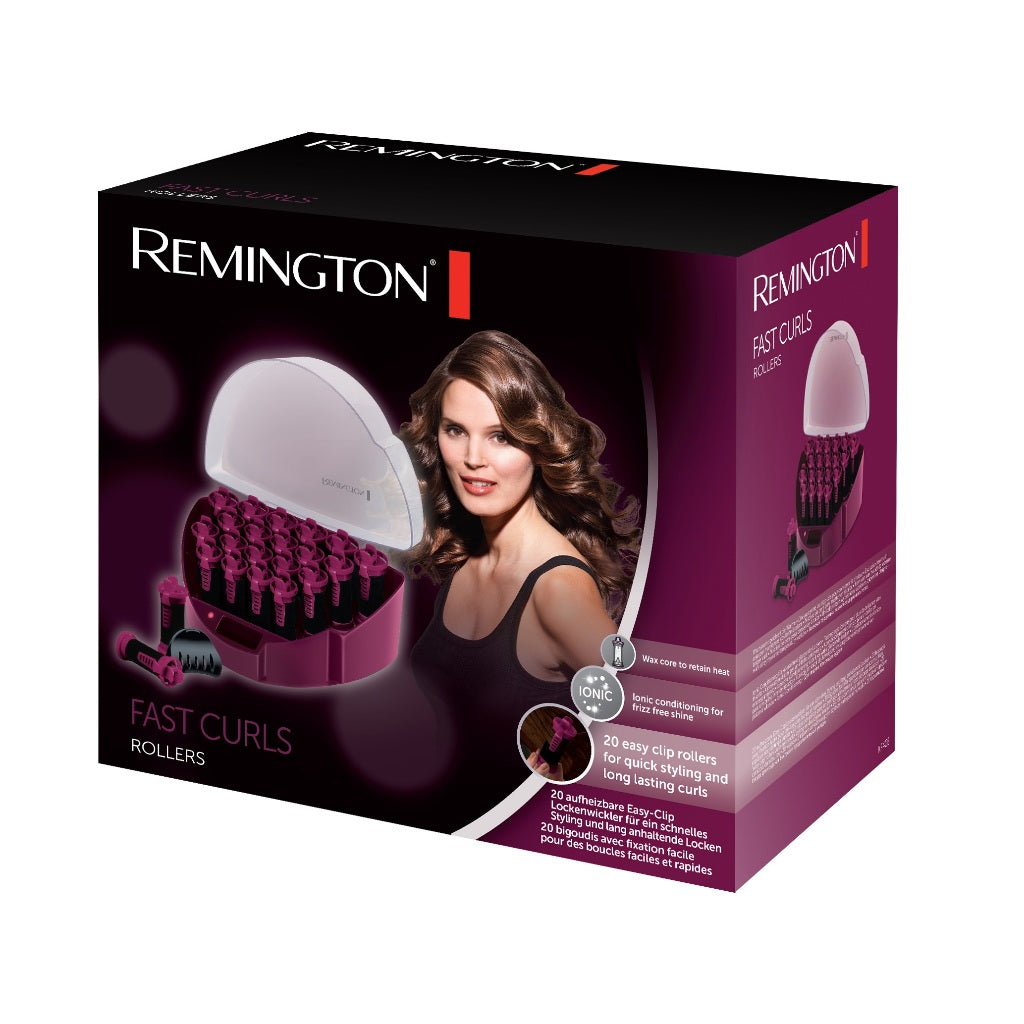 Remington KF40E Fast Curls Heated Rollers