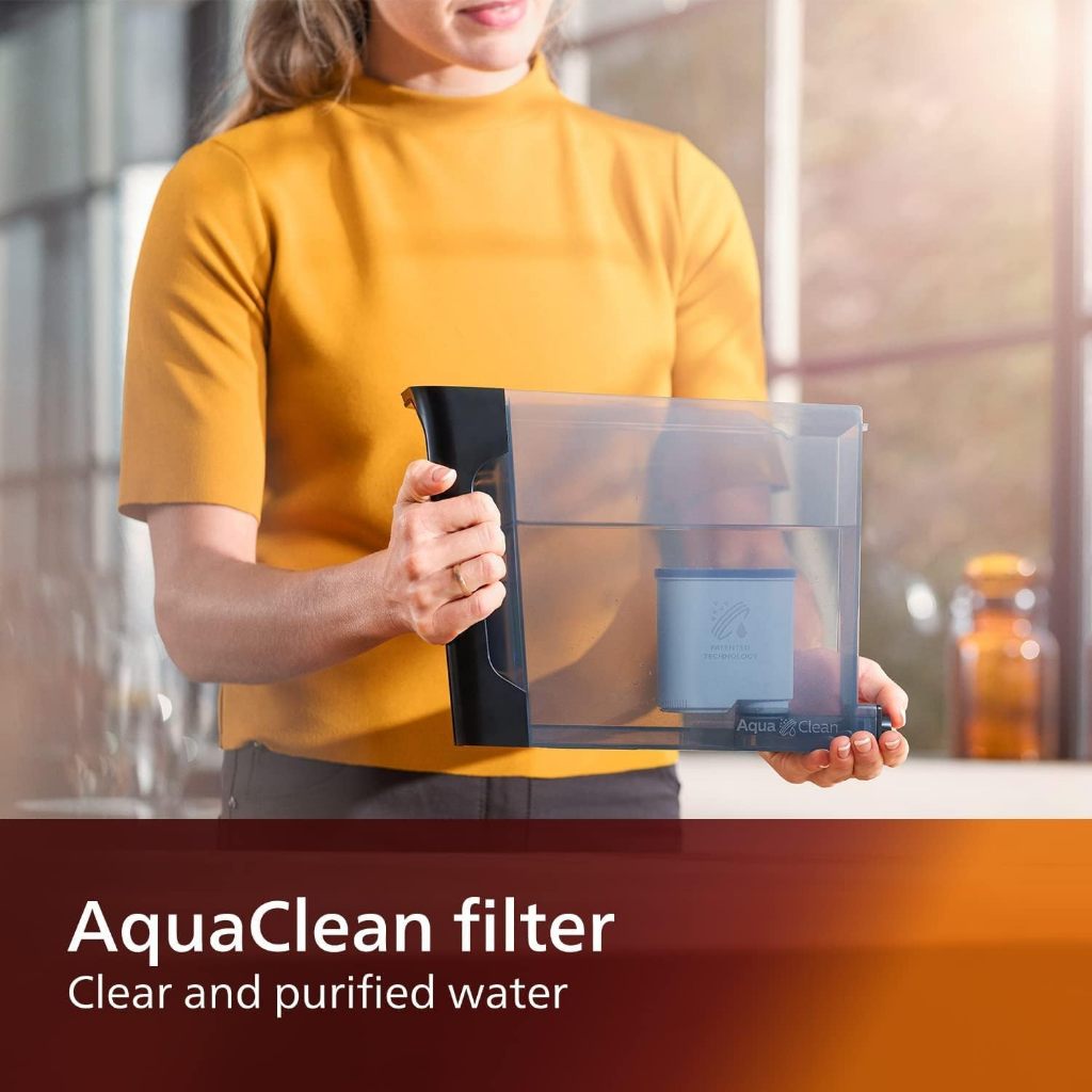 Philips Series 2200 Fully automatic espresso machines EP2230