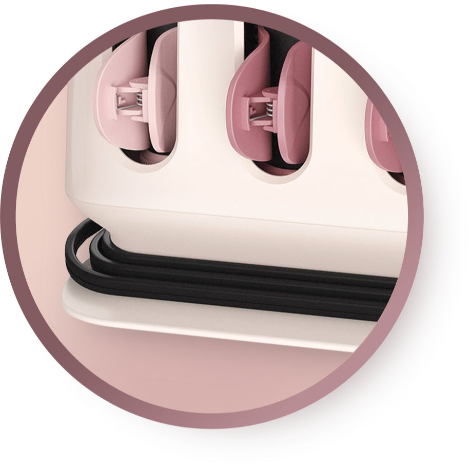 Remington H9100 PROluxe Heated Rollers