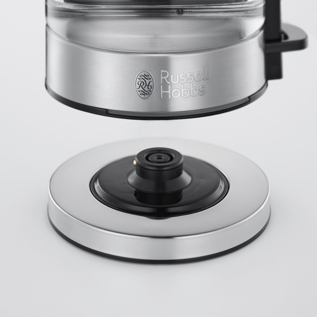 Russell Hobbs 24191-70 Compact Home Glass Kettle
