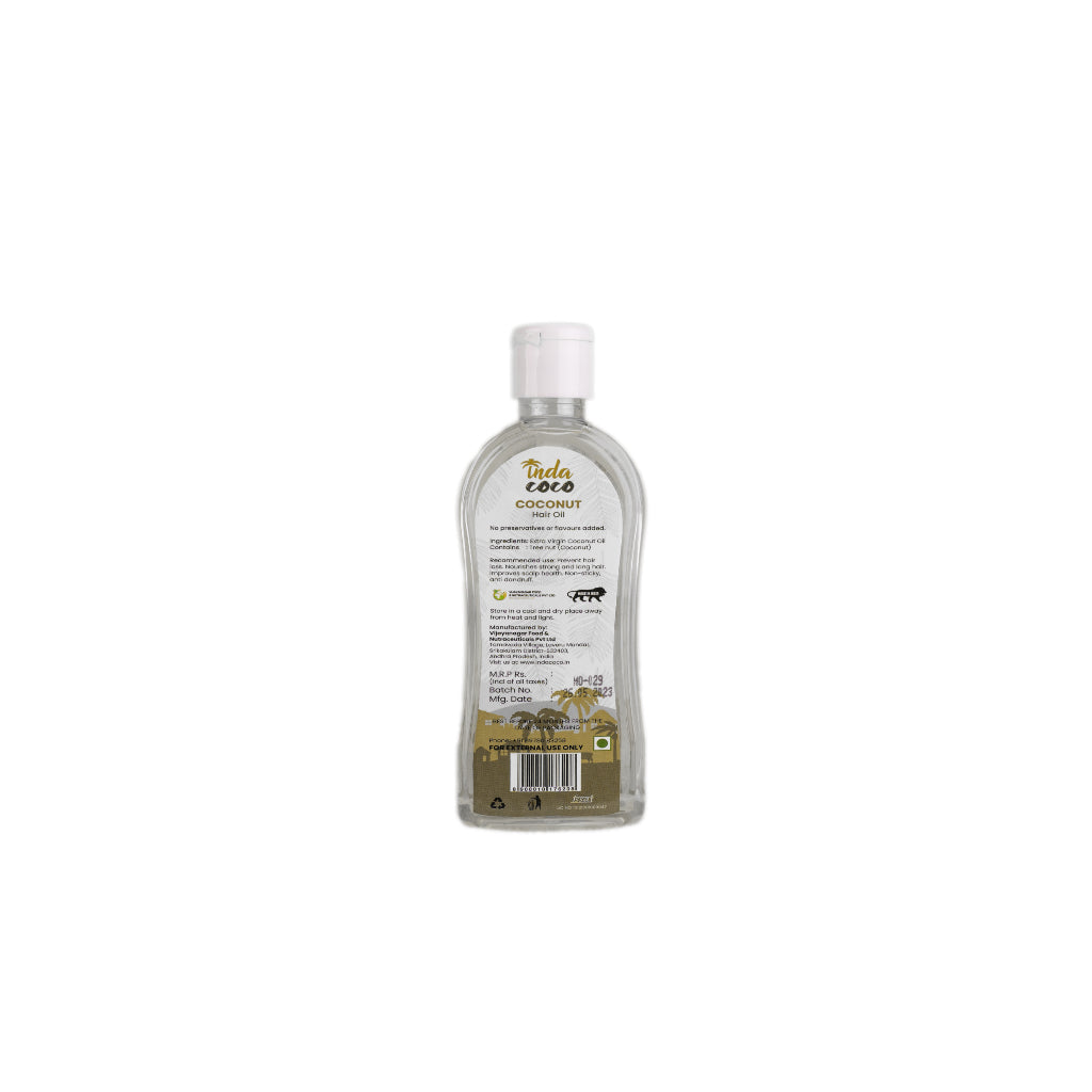 Coco Story Virgin Coconut Hair oil 200ml