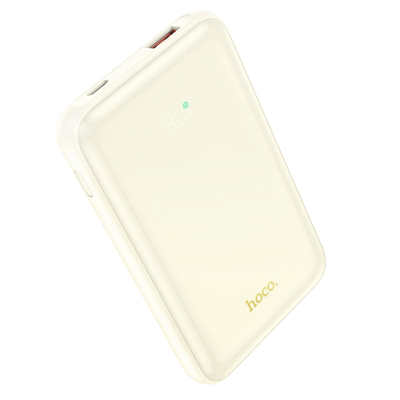 Hoco Q21 22.5W+PD20W PowerBank with Digital Display 10000mAh