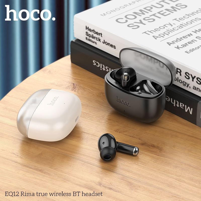 Hoco EQ12 Rima TWS Earphones
