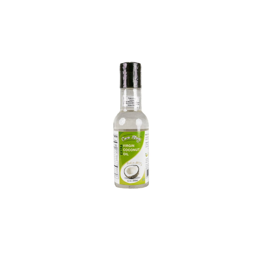 Coco Story Extra Virgin Coconut Oil 250ml