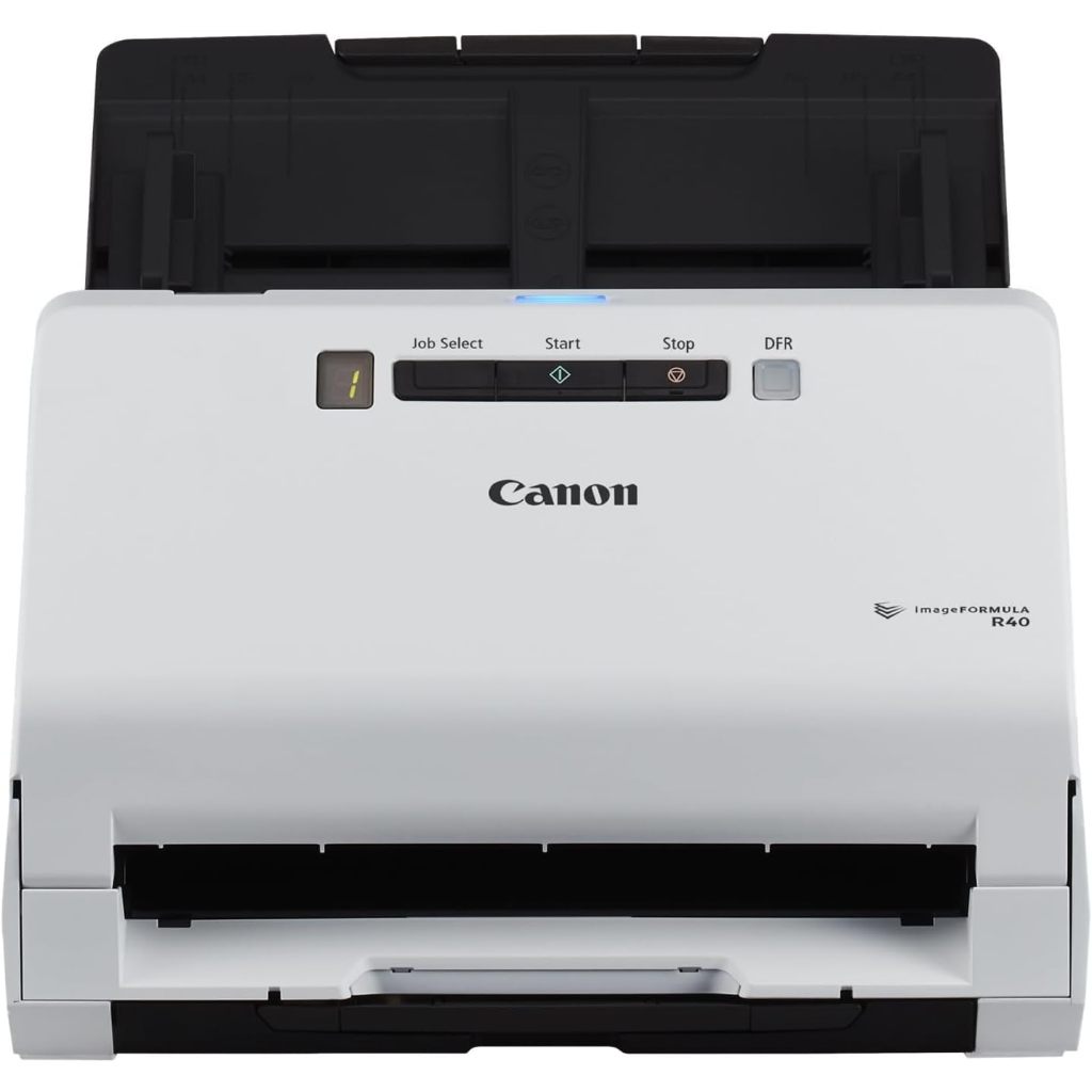 Canon imageFORMULA R40 Office Document Scanner