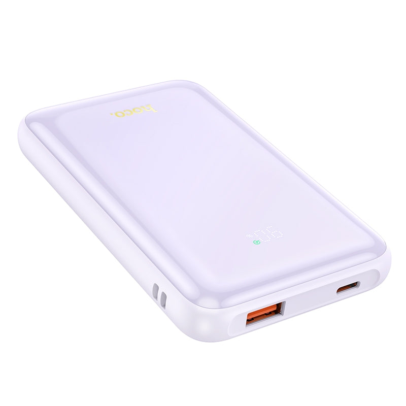 Hoco Q21 22.5W+PD20W PowerBank with Digital Display 10000mAh