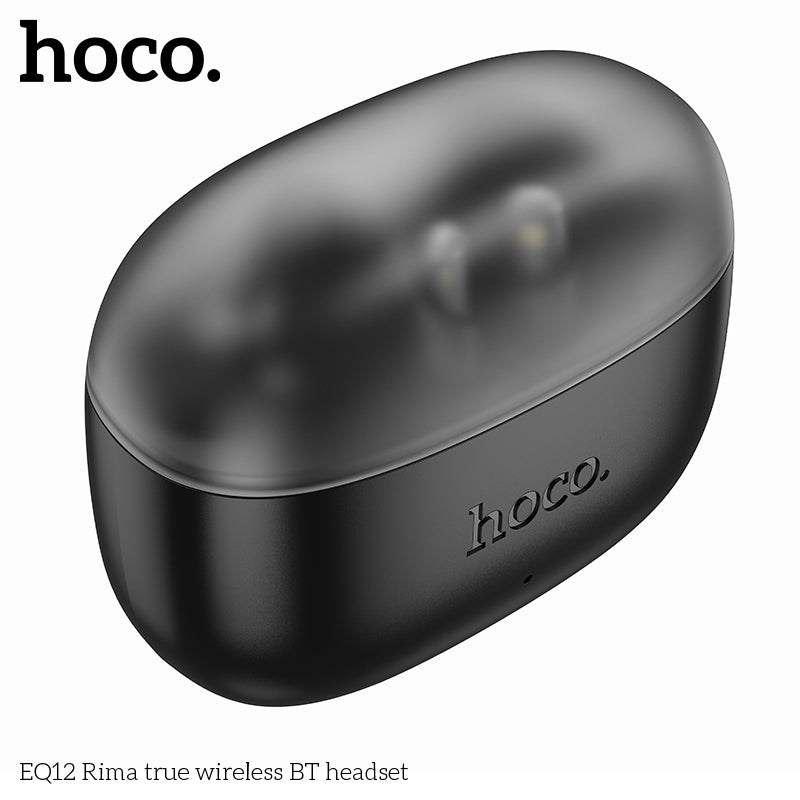 Hoco EQ12 Rima TWS Earphones