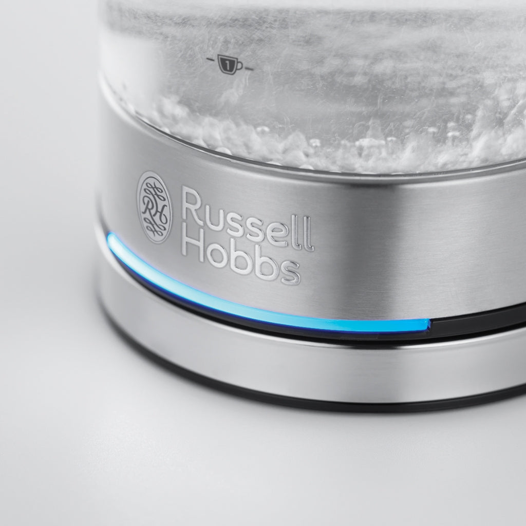Russell Hobbs 24191-70 Compact Home Glass Kettle