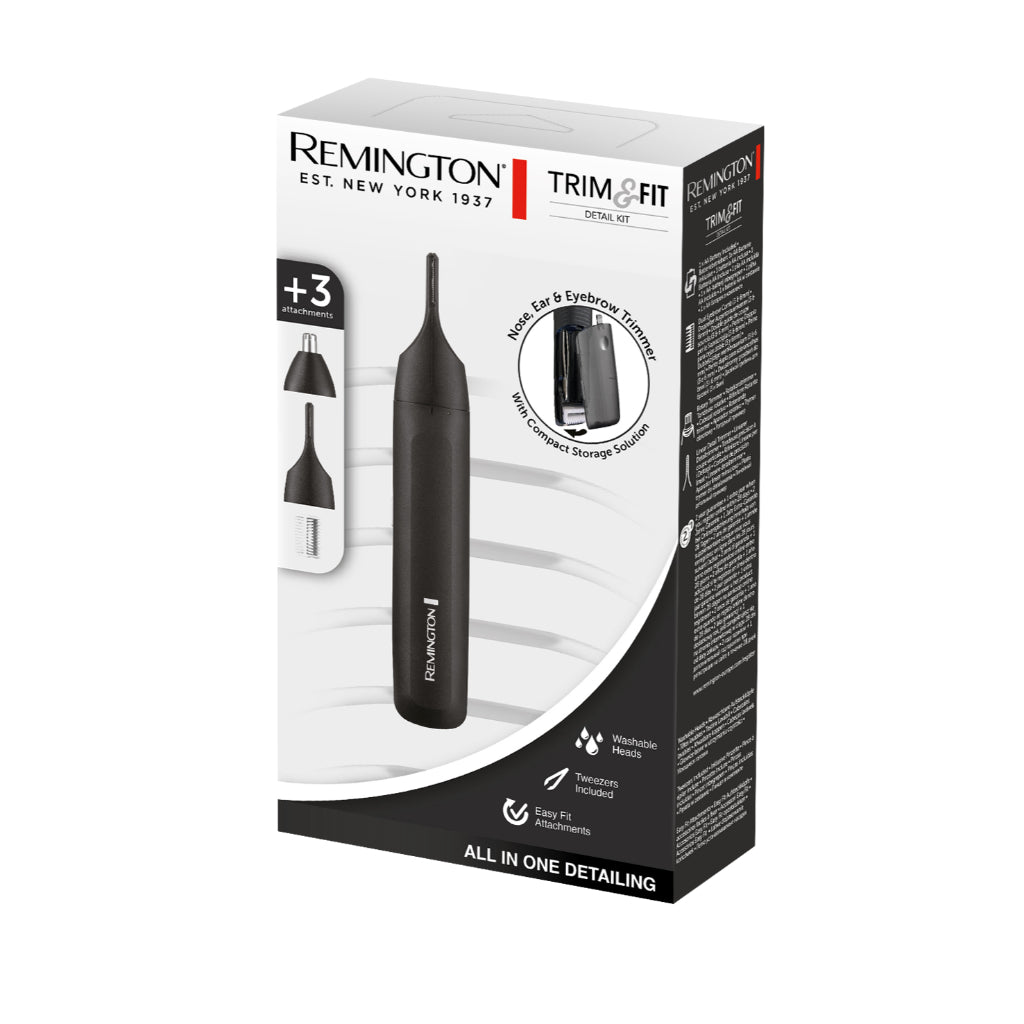 Remington NE8000 Trim & Fit Nose & Ear Trimmer