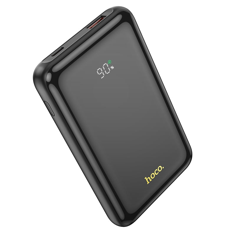 Hoco Q21 22.5W+PD20W PowerBank with Digital Display 10000mAh