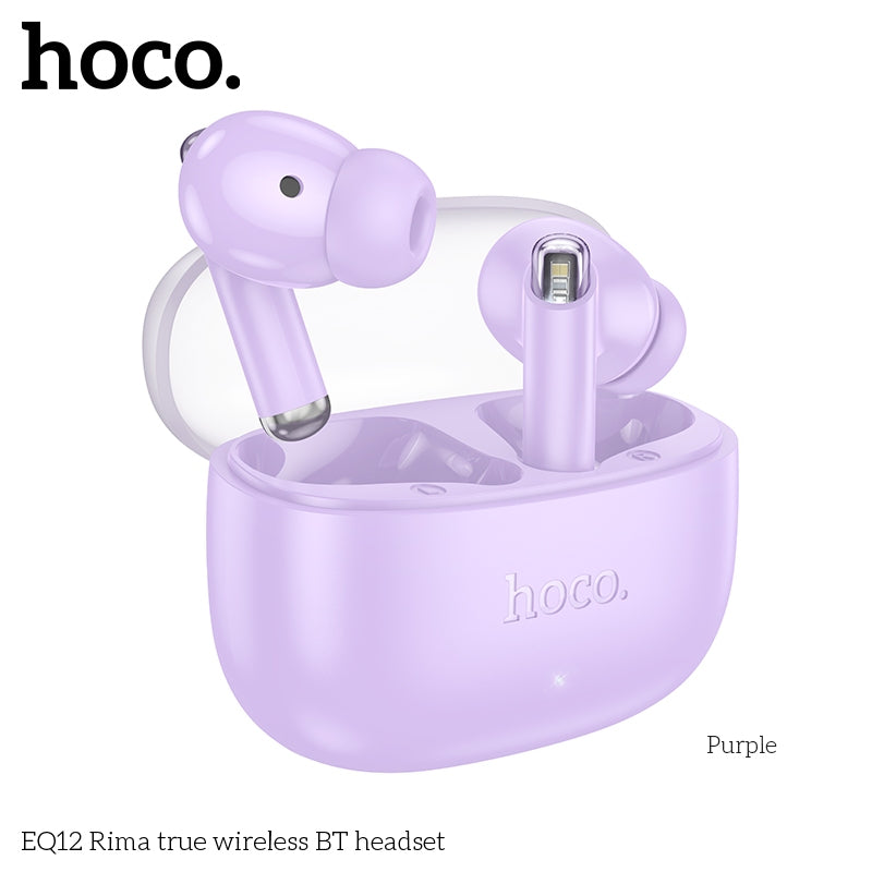 Hoco EQ12 Rima TWS Earphones