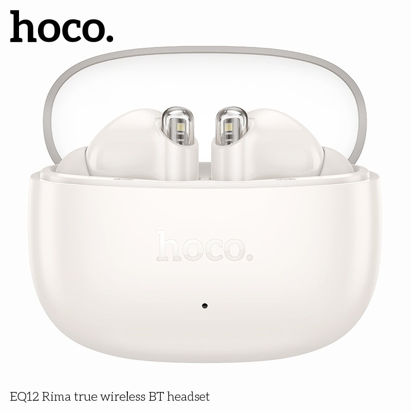 Hoco EQ12 Rima TWS Earphones