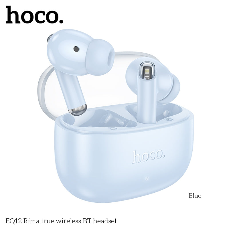 Hoco EQ12 Rima TWS Earphones