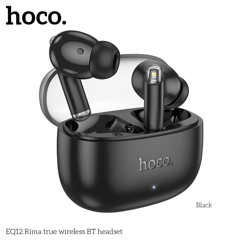 Hoco EQ12 Rima TWS Earphones