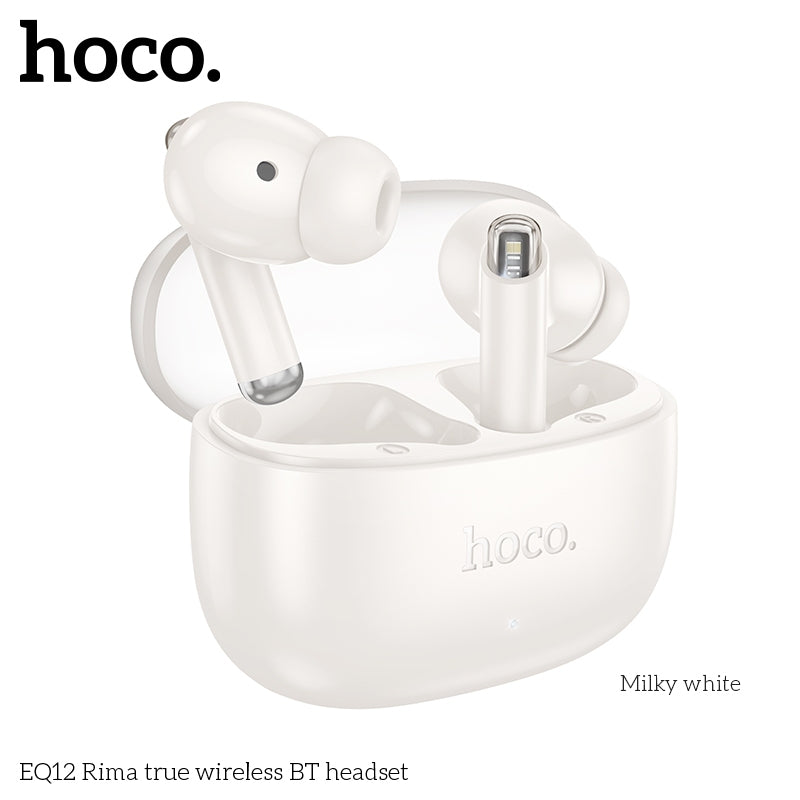 Hoco EQ12 Rima TWS Earphones