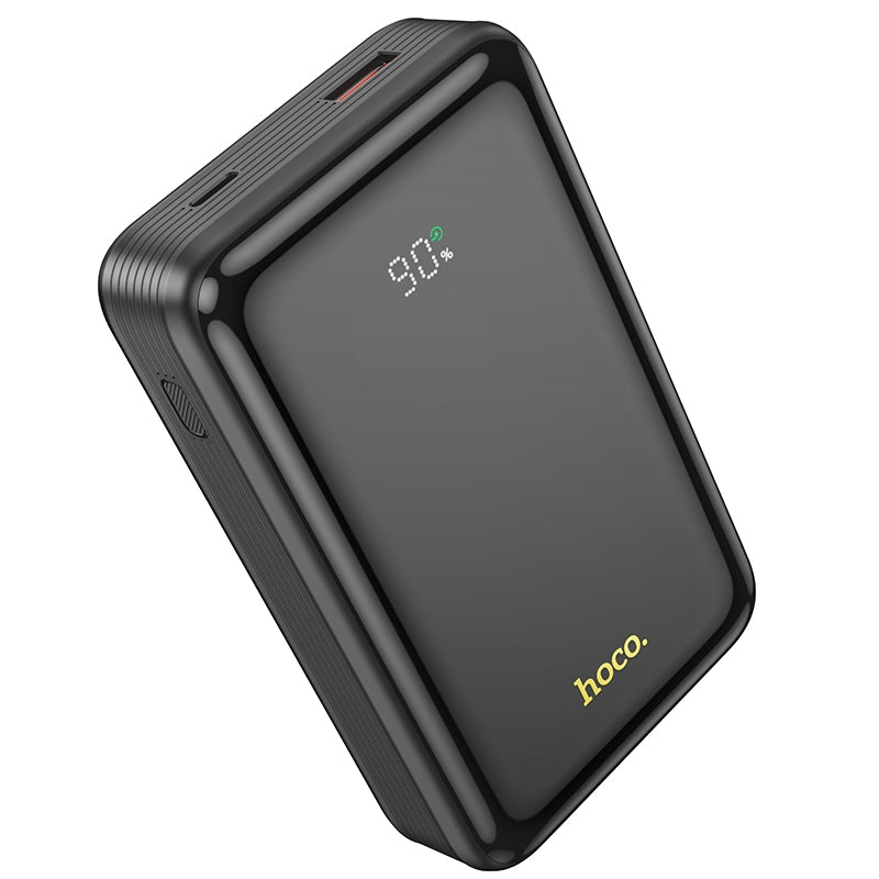 Hoco Q21A 22.5W+PD20W Power Bank with Digital Display (20000mAh)