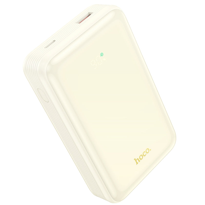 Hoco Q21A 22.5W+PD20W Power Bank with Digital Display (20000mAh)