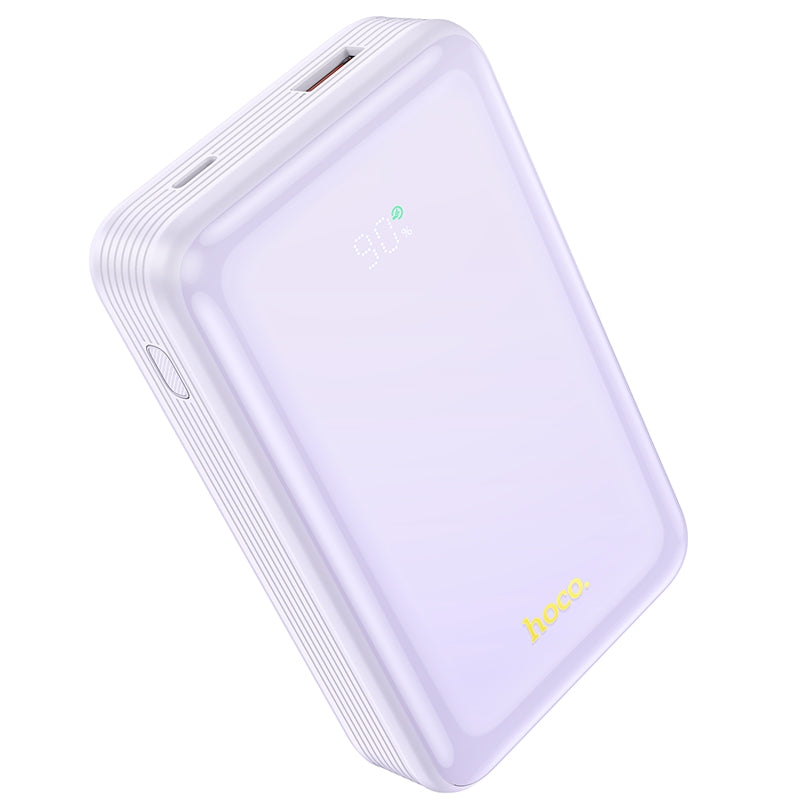 Hoco Q21A 22.5W+PD20W Power Bank with Digital Display (20000mAh)