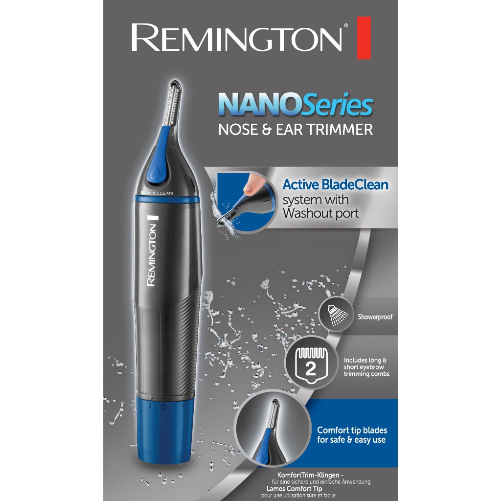 Remington NE3850 Nano Series Nose & Ear Trimmer