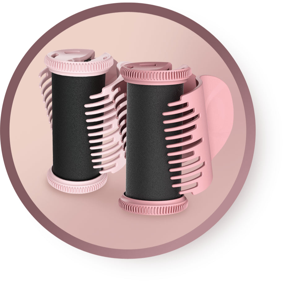 Remington H9100 PROluxe Heated Rollers