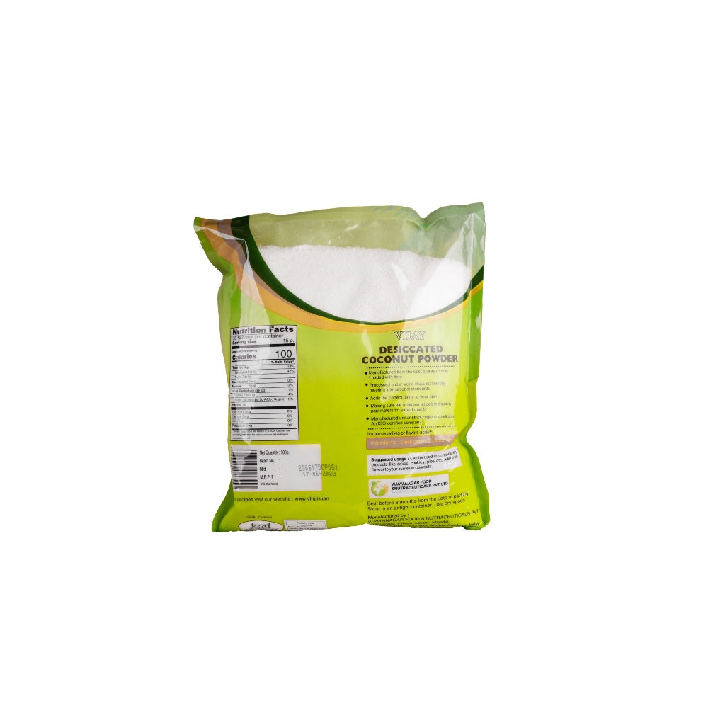 Coco Story Desiccated Coconut powder 500g
