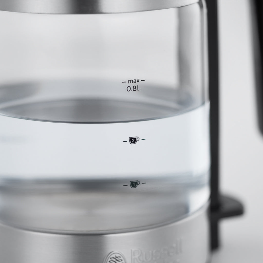 Russell Hobbs 24191-70 Compact Home Glass Kettle