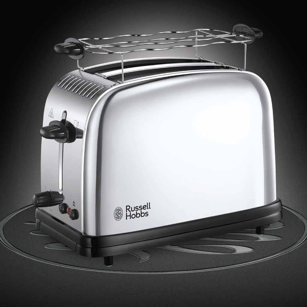 Russell Hobbs 23310-56 Victory 2 Slice Toaster
