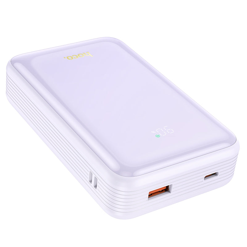 Hoco Q21A 22.5W+PD20W Power Bank with Digital Display (20000mAh)