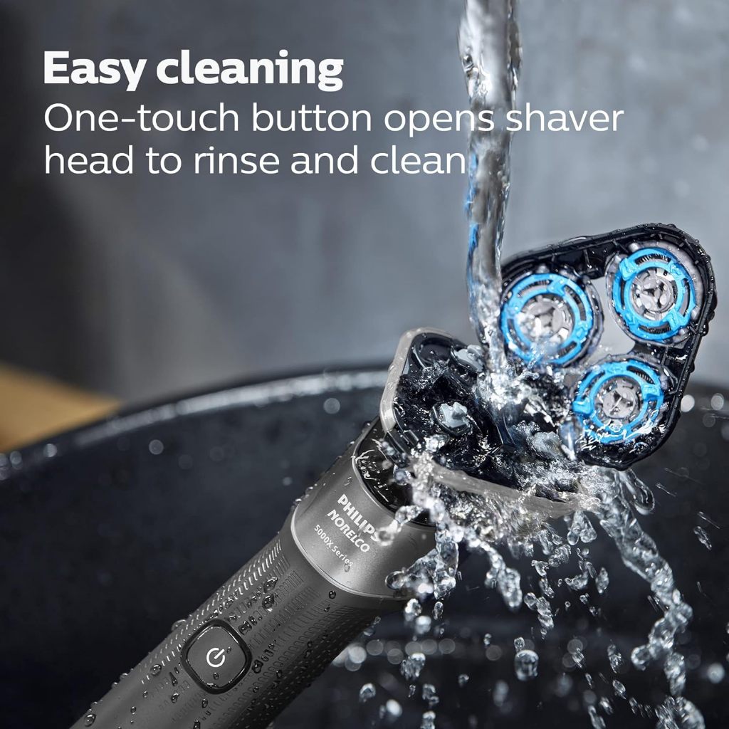 Philip Shaver 5000X series Wet & dry electric shaver