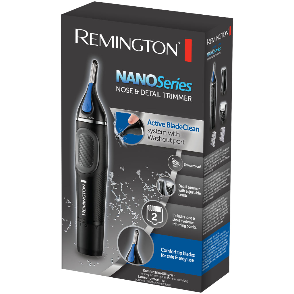 Remington NE3870 Nano Series Lithium Nose & Detail Trimmer