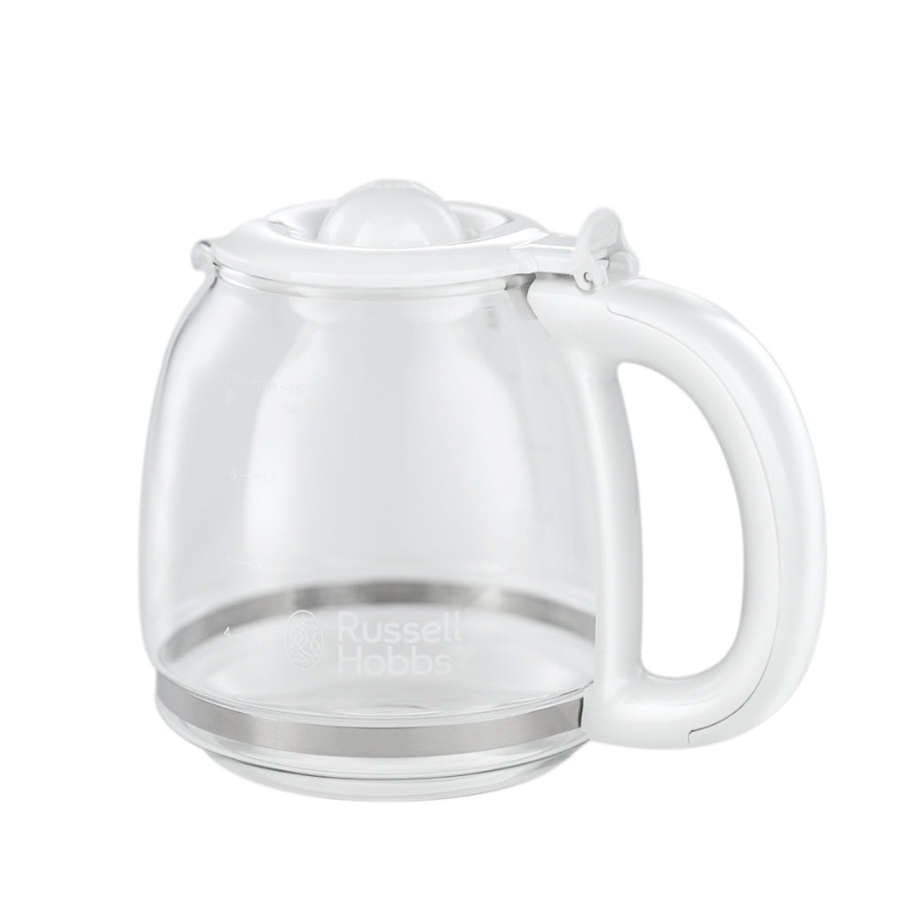 Russell Hobbs 27010-56 Honeycomb White Coffee Maker