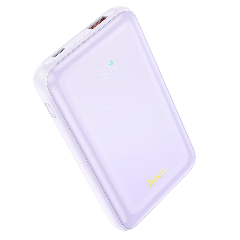 Hoco Q21 22.5W+PD20W PowerBank with Digital Display 10000mAh