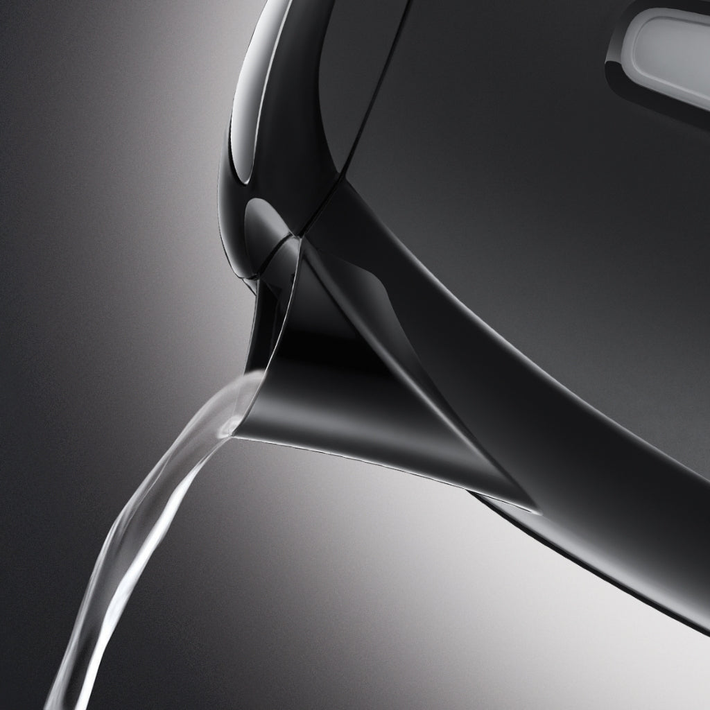 Russell Hobbs 22591-70 Textures Plus Black Kettle