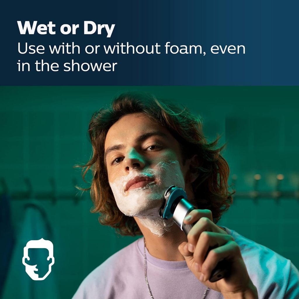 Philip Shaver 5000X series Wet & dry electric shaver