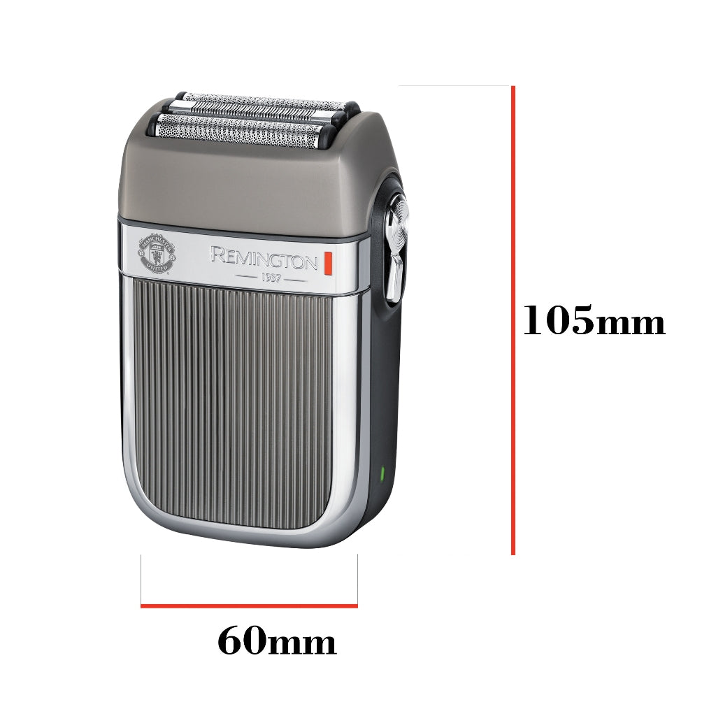 Remington HF9050 Man Utd Heritage Foil Shaver