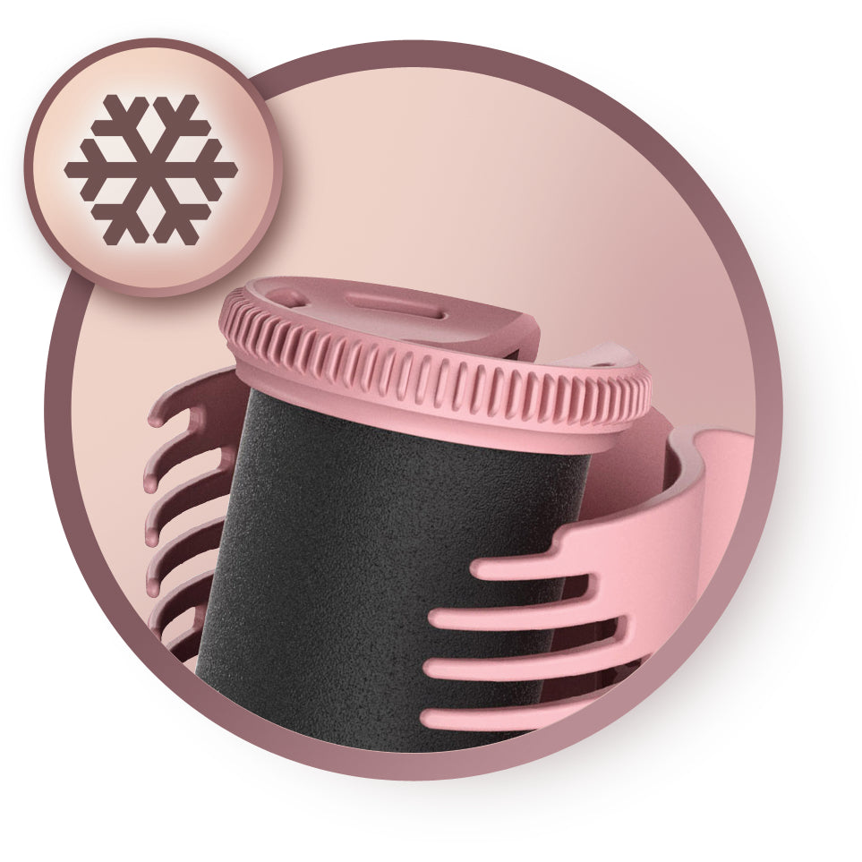Remington H9100 PROluxe Heated Rollers