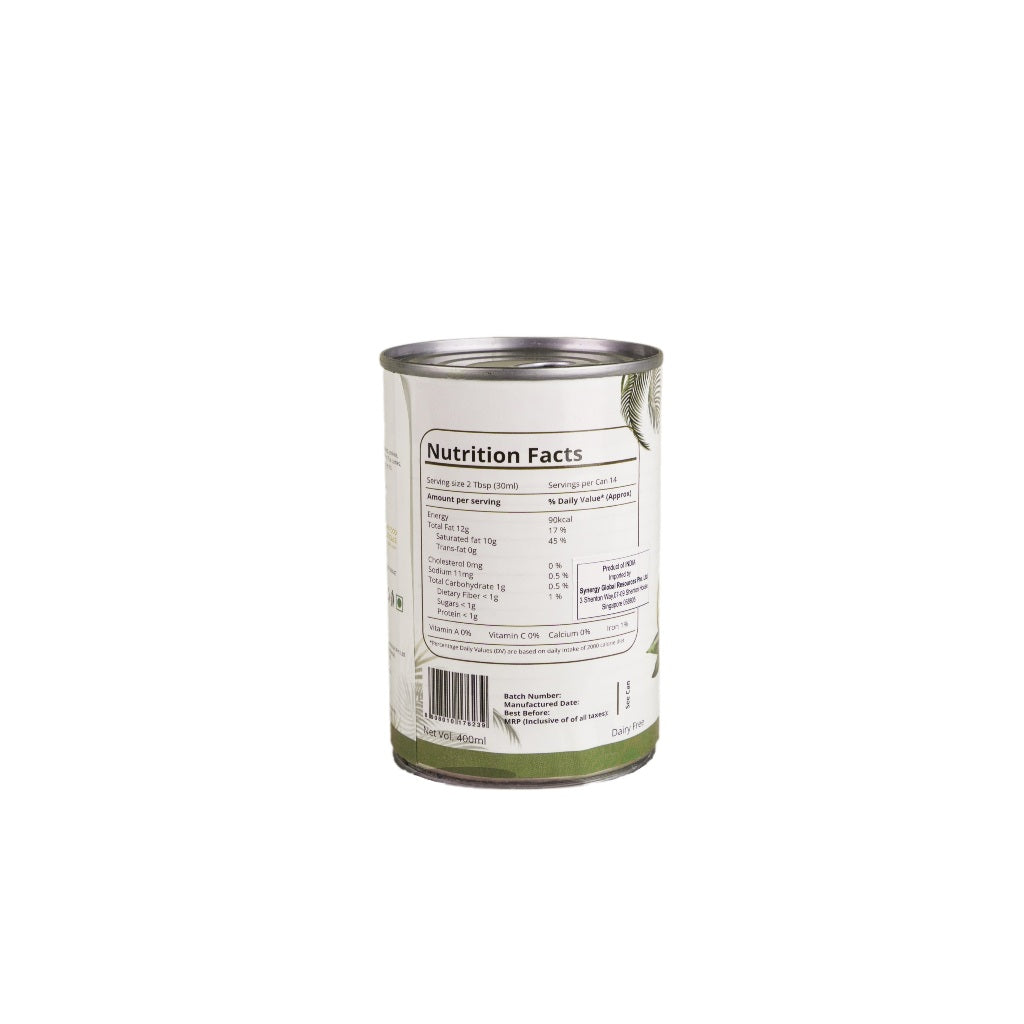 Coco Story Coconut Milk 17% FAT