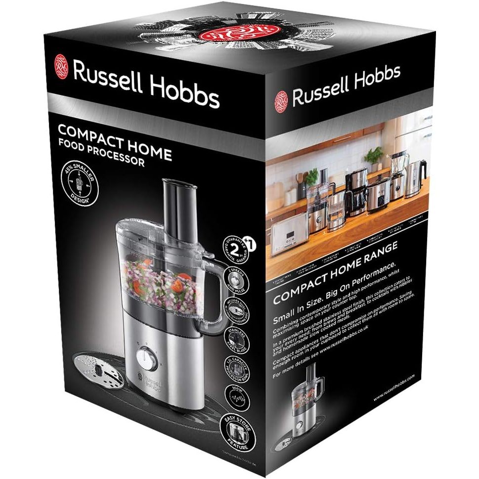Russell Hobbs 25280-56 Compact Home Food Processor