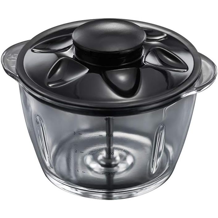 Russell Hobbs 24662-56 Desire Matte Black Mini Chopper