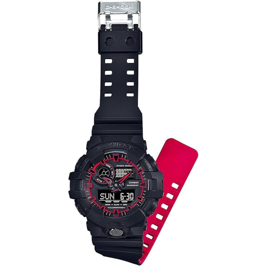 Casio G-Shock GA-700-1A4DR