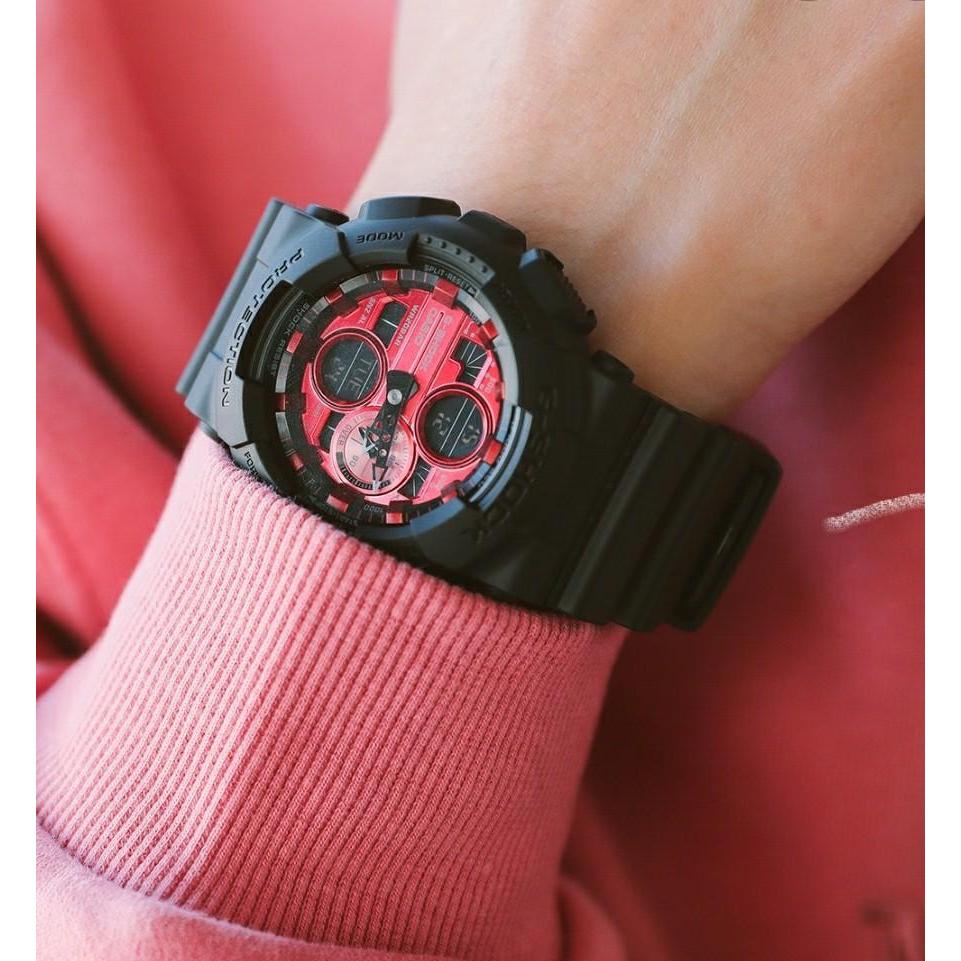 Casio G-Shock GA-140AR-1ADR