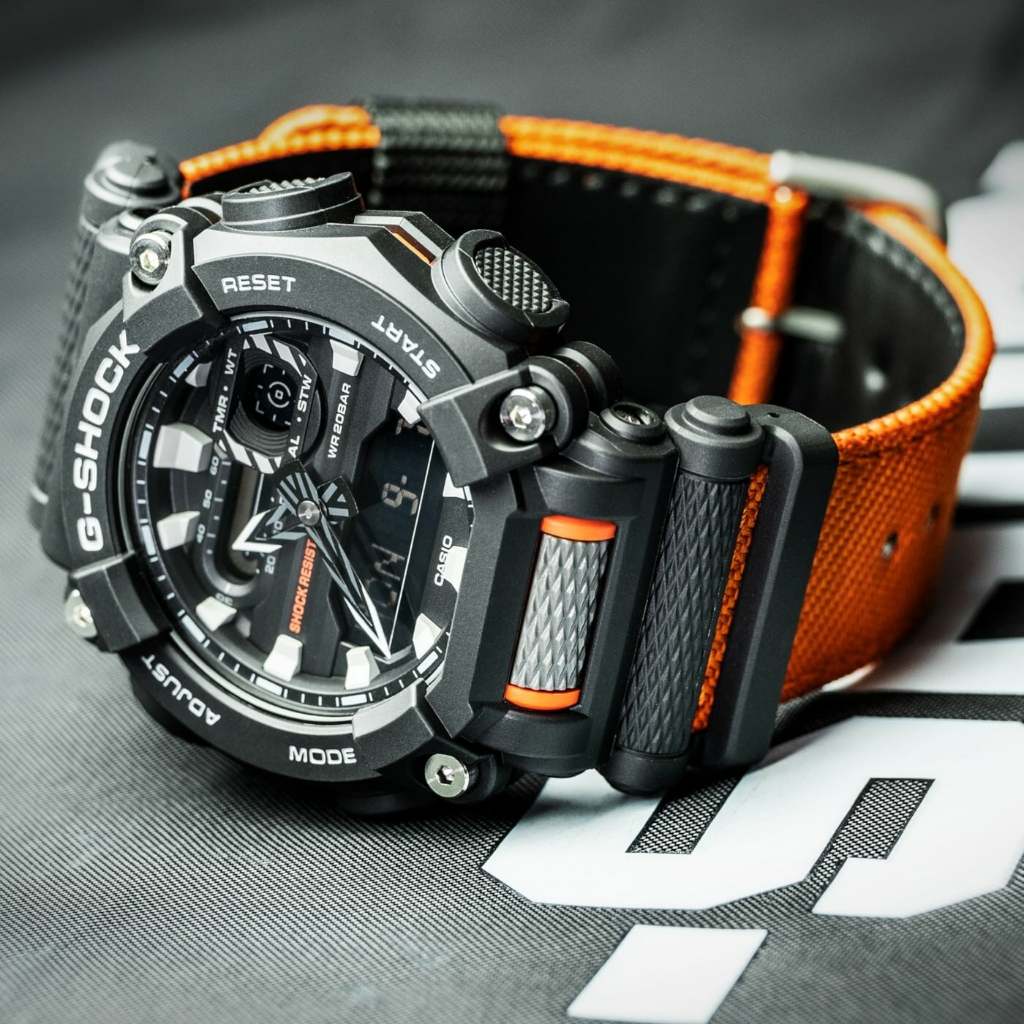 Casio G-Shock GA-900C-1A4DR