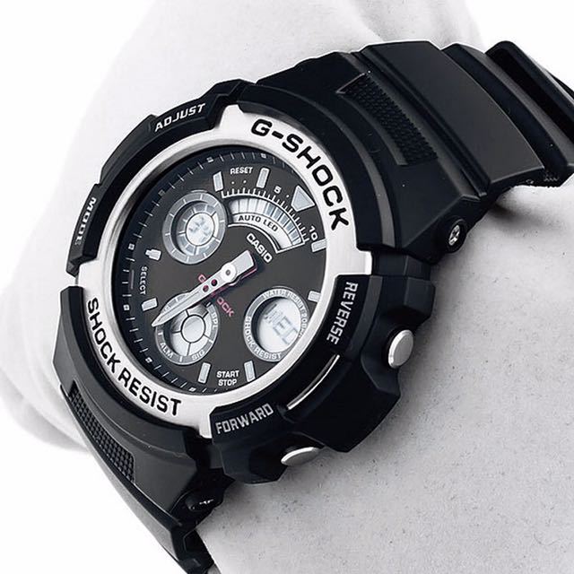 Casio G-shock AW590-1ADR