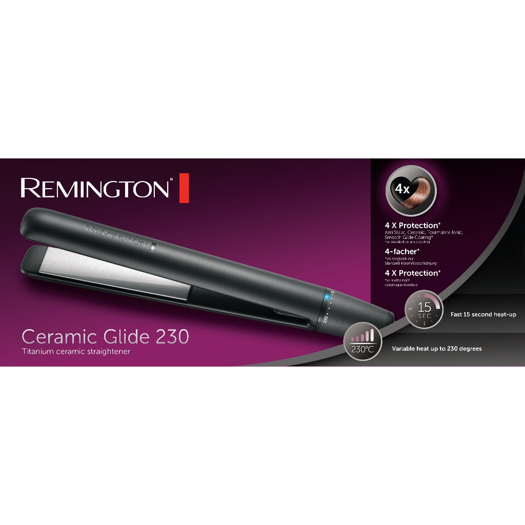 Remington S3700 Ceramic Glide 230