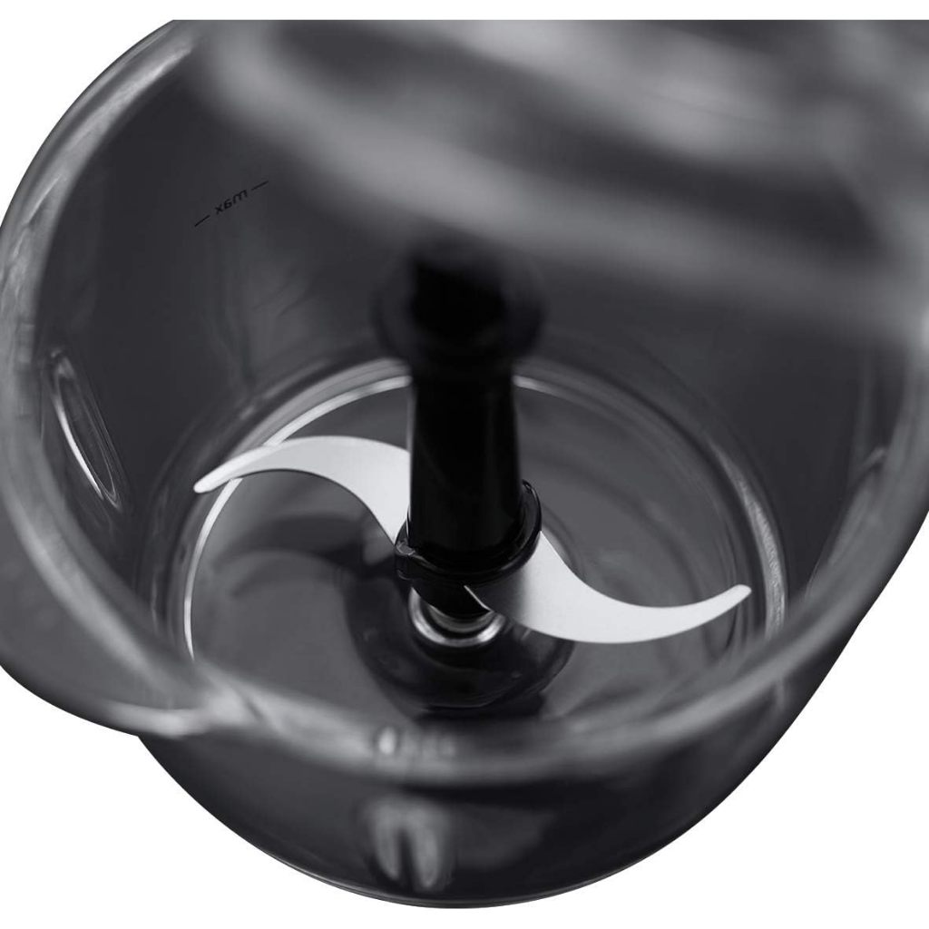Russell Hobbs 24662-56 Desire Matte Black Mini Chopper